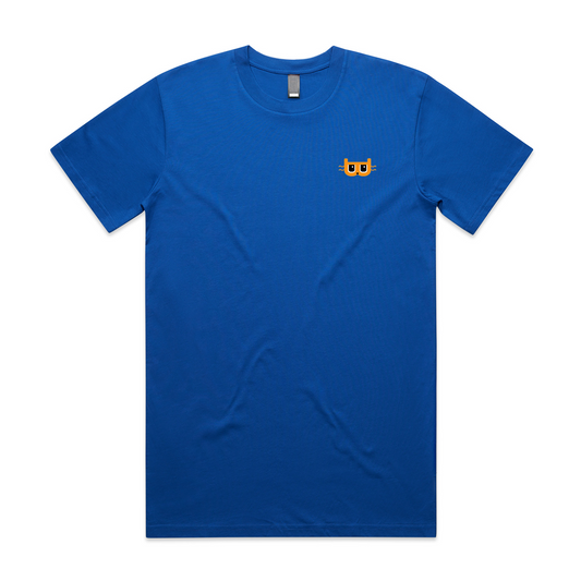 Billy T-Shirt - Blue