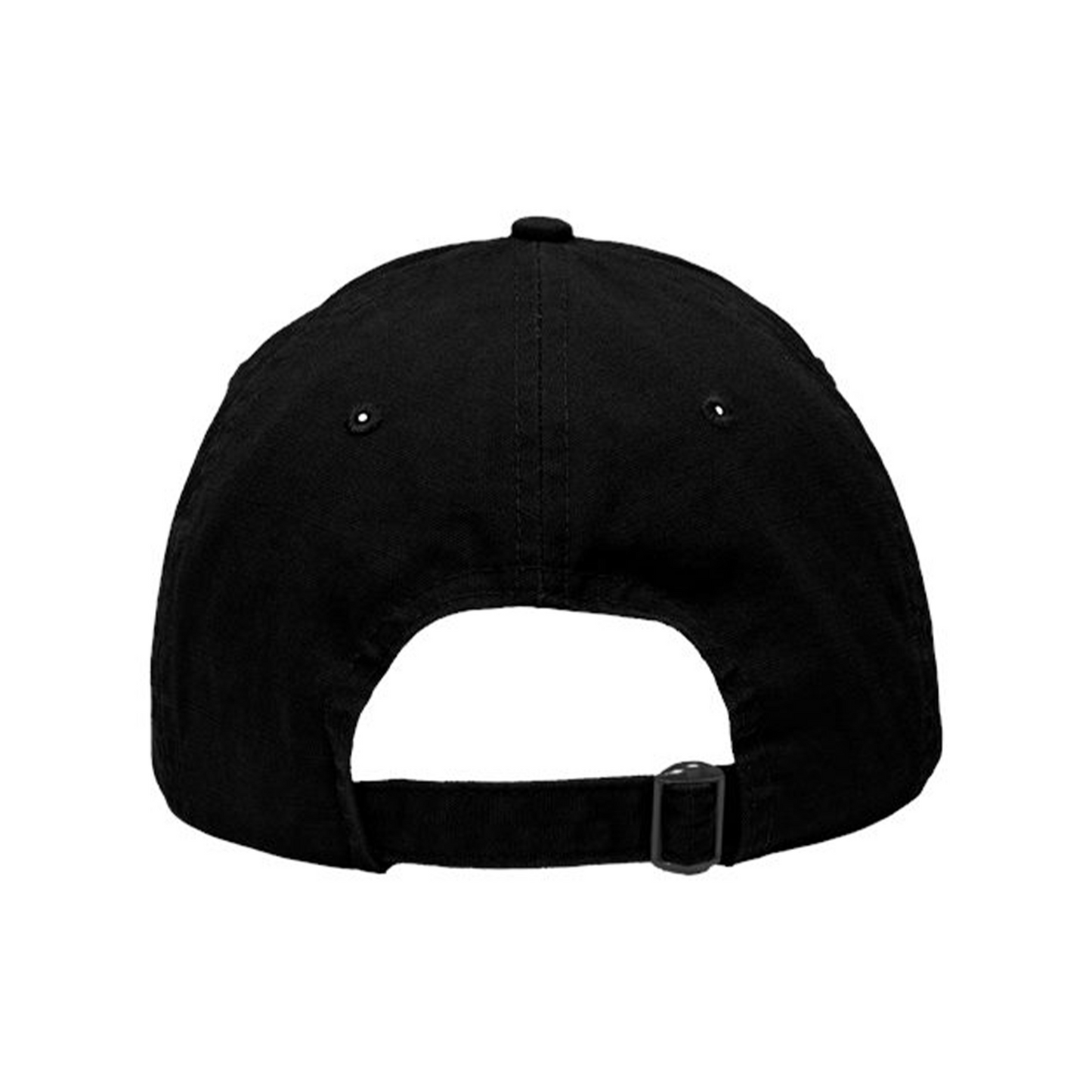 Billy Dad Hat - Black