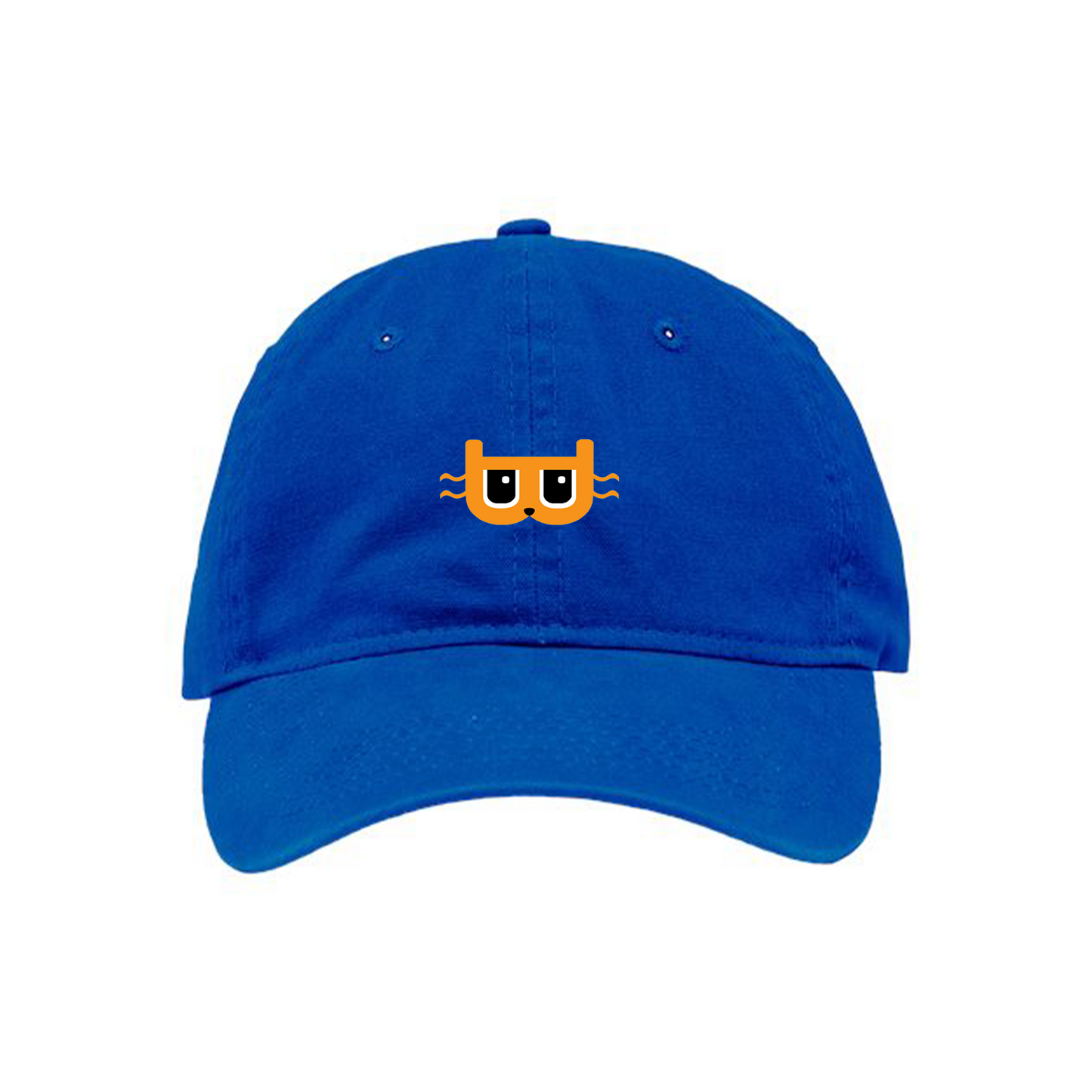 Billy Dad Hat - Blue